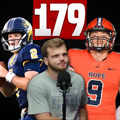 D1R 179 - Jett Huff & Chance Strickland, MAJOR D3 Upset, D2 Reactions, Best NAIA Games D1R 179 - Jett Huff & Chance Strickland, MAJOR D3 Upset, D2 Reactions, Best NAIA Games