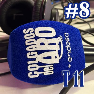 PROGRAMA 8 - COLGADOS DEL ARO T11 PROGRAMA 8 - COLGADOS DEL ARO T11