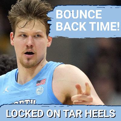RESILIENCE: Can the North Carolina Tar Heels BOUNCE Back Without Caleb Wilson in March Madness?