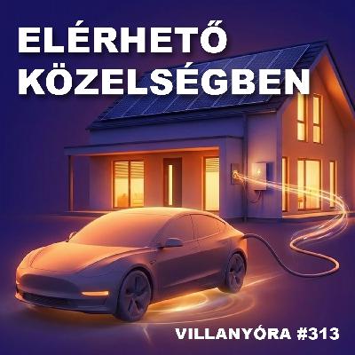 Villanyóra #313 - Tényleg valóság lehet az ingyen energia