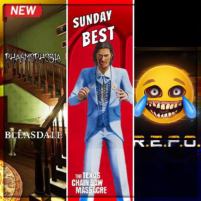 TCM Troubles, Phasmophobia Update, & New Horror Game REPO