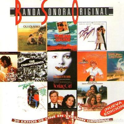 La importancia de las canciones en el cine. 'Butacas en el Desierto' La importancia de las canciones en el cine. 'Butacas en el Desierto'