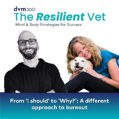 377: From ‘I should’ to ‘Why?': A different approach to burnout