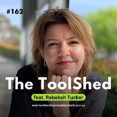 EP 162: Why Builders Struggle With Sales