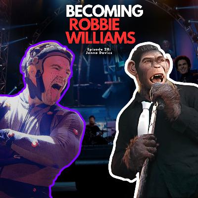 Inside Better Man: Jonno Davies on Playing Robbie Williams & Behind the Scenes of Motion Capture
