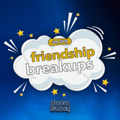 Why Friendship Breakups Hurt More Than Romantic Ones | Malayalam Podcast