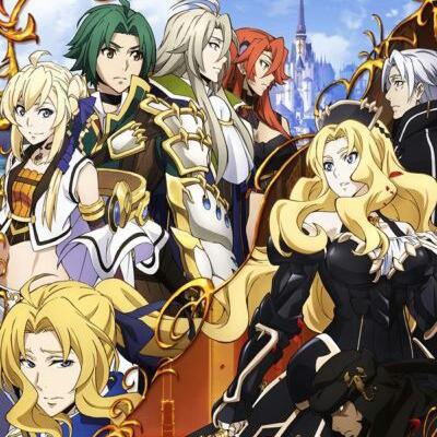 Record Of Grancrest War