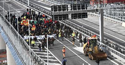 La crisi infinita dell'Ex-Ilva