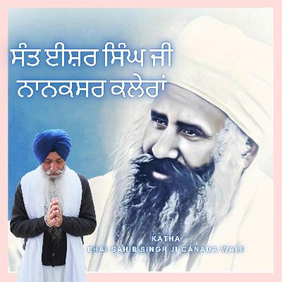 Sant Baba Isher Singh Ji Nanaksar Kaleran Sant Baba Isher Singh Ji Nanaksar Kaleran