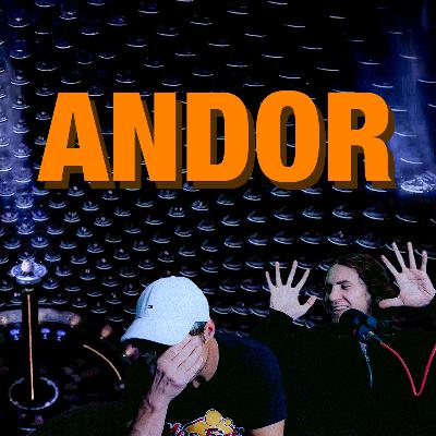 ANDOR // Live ausm Galaktischen Senat ANDOR // Live ausm Galaktischen Senat