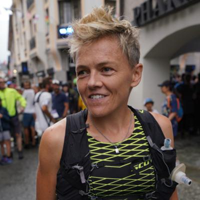 World Class Ultrarunner Jo Meek