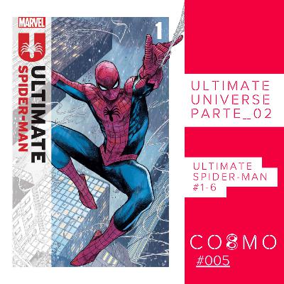 #005 ULTIMATE HOMEM-ARANHA 1-6