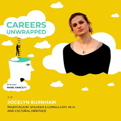 The AI Revolution in Arts and Heritage with Jocelyn Burnham