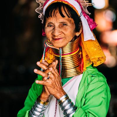 From the Land of green ghosts (အိုဘယ့်အစိမ်းတို့မြေ) - Pascal Khoo Thwe