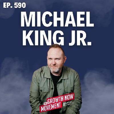 Unleashing the Power of Nope and Rediscovering Passion with Michael King Jr. Unleashing the Power of Nope and Rediscovering Passion with Michael King Jr.