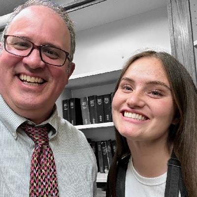 Ep 183 S7 Lauren Fetzer 'The Atonement: All for All' Bruce C. Hafen