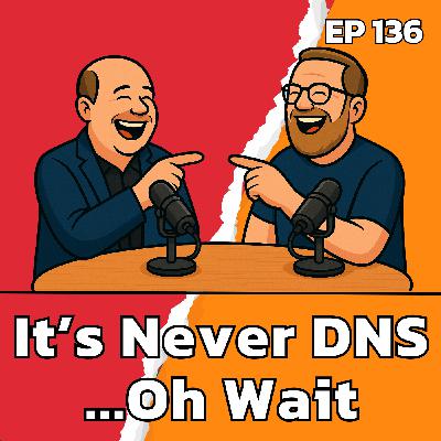 Don't Finger Point! MSP Response & Vendor Downtime After the AWS Disaster | EP136 Don't Finger Point! MSP Response & Vendor Downtime After the AWS Disaster | EP136