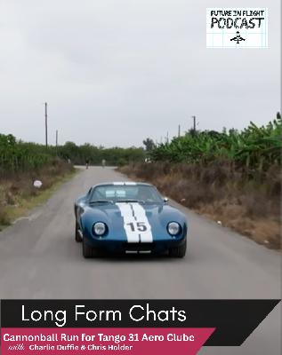 Coast to Coast in 31 Hours to Raise $1M: w/Charlie Duffie & Chris Holder