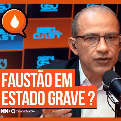 FAUSTÃO EM ESTADO GRAVE ? - IELCAST - 281 FAUSTÃO EM ESTADO GRAVE ? - IELCAST - 281