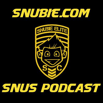 Episode 46: The Snubie World Tour