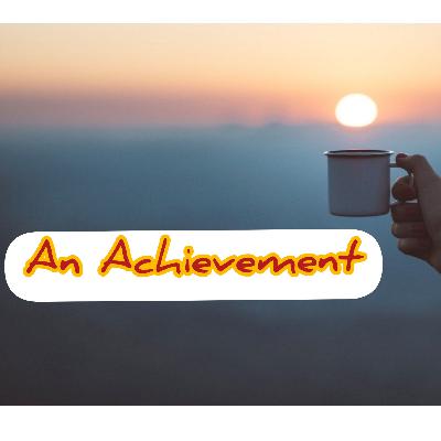 My first Case Report - An Achievement