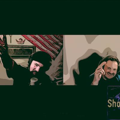 Episode # 46 - " Just Shred The Constitution A Little Bit " -( Willie Joe & Yoda )
