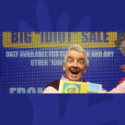 Gift Grub: Does Michael O Leary Qualify For Saint Status Yet? Gift Grub: Does Michael O Leary Qualify For Saint Status Yet?