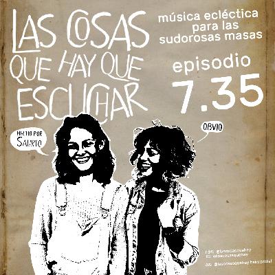 Las Cosas Que Hay Que Escuchar T07E35 Las Cosas Que Hay Que Escuchar T07E35