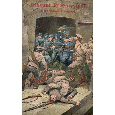Ep. 60: La battaglia per Przemyśl (29 settembre - 9 ottobre 1914)