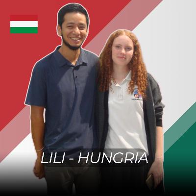 “A mis papás no les gustaba la idea...” La cultura húngara y hasta novio mexicano. Lili de Hungría
