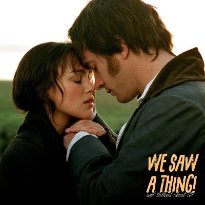 Pride and Prejudice (1940)! & Pride and Prejudice (2005)!