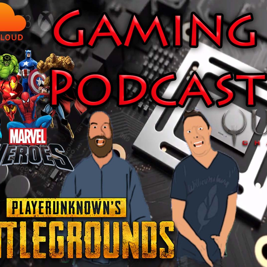 Gaming Podcast | 2controllers1sofa | Gaming Podcast 2017 Ep12