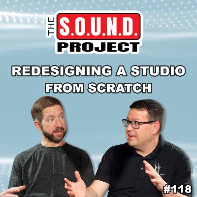 From Record Plant to Integrating Studios – The SOUND Project Episode 118 From Record Plant to Integrating Studios – The SOUND Project Episode 118