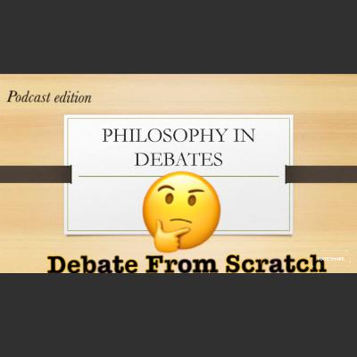 Philosophy In Debate