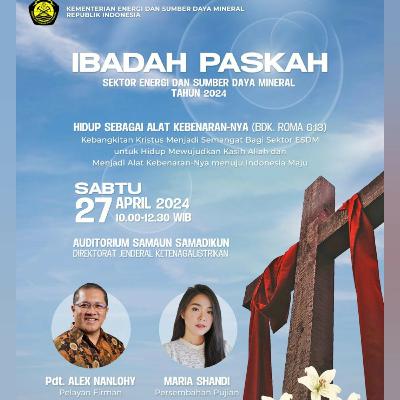 HIDUP SEBAGAI ALAT KEBENARAN-NYA (ROMA 6:10-11)