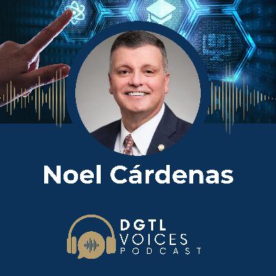 From Military to Memorial Hermann (ft. Noel J. Cárdenas)
