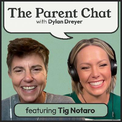 Tig Notaro on Being the 'Not Favorite' Parent, Coming Out to Her Kids Tig Notaro on Being the 'Not Favorite' Parent, Coming Out to Her Kids