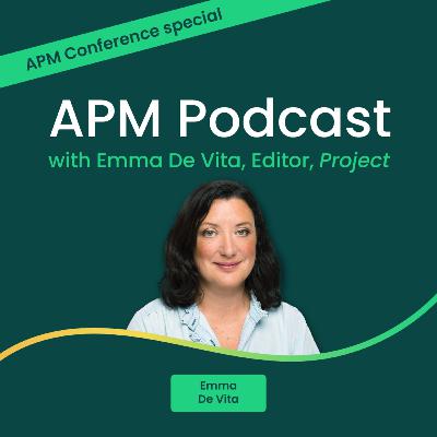 Sustainability starts with you: lessons from the APM Conference 2025