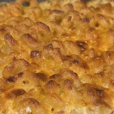 How to make the mac and cheese that has the internet salivating