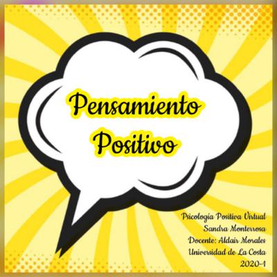 Pensamiento Positivo - Psicología Positiva Virtual