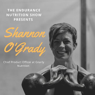 4. Shannon O'Grady, Chief Product Officer at Gnarly Nutrition 4. Shannon O'Grady, Chief Product Officer at Gnarly Nutrition