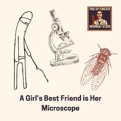 Episode 18: Mary Ward - A Girl's Best Friend is Her Microscope