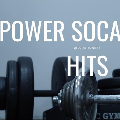 🔥 Soca Workout Mixtape 2025 | 100% Power Soca | High-Energy Fete Vibes! 🎶💃🏾🏋🏾‍♂️