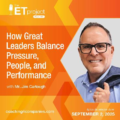 How Great Leaders Balance Pressure, People, and Performance How Great Leaders Balance Pressure, People, and Performance