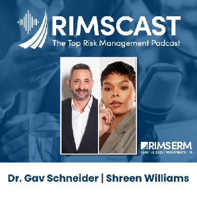 Presilience and Cognitive Biases with Dr. Gav Schneider and Shreen Williams Presilience and Cognitive Biases with Dr. Gav Schneider and Shreen Williams