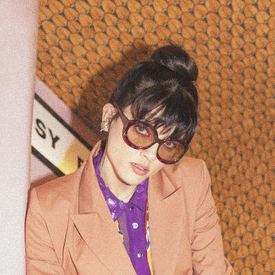 Noga Erez über „Act“ und Performance