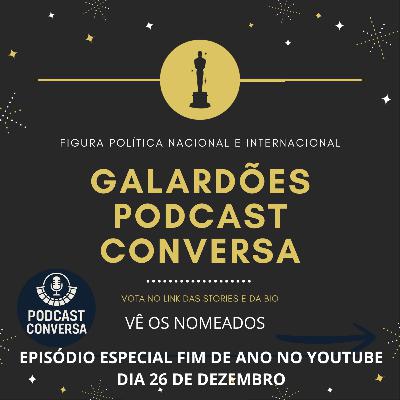 VOTA NOS GALARDÕES - EPISÓDIO DIA 26 DE DEZEMBRO - 21H NO YOUTUBE VOTA NOS GALARDÕES - EPISÓDIO DIA 26 DE DEZEMBRO - 21H NO YOUTUBE