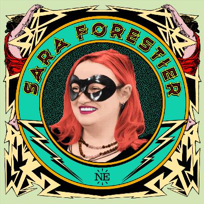 Dans notre bulle avec Sara Forestier