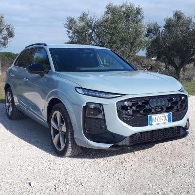 Audi Q3 TDI 110 kW S tronic - Un SUV compatto tra comfort e tecnologia