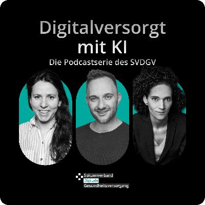 #14 - TI-Messenger, digitale Identitäten & KI: So funktioniert moderne Gesundheitskommunikation
